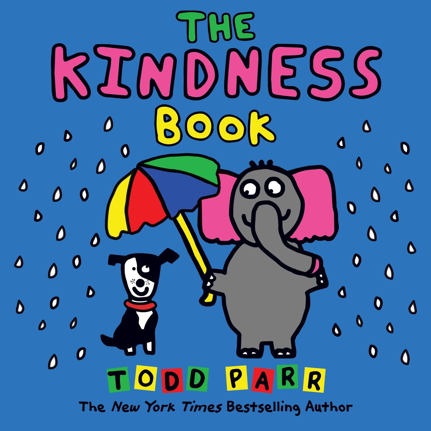 The Kindness Book: Hardcover