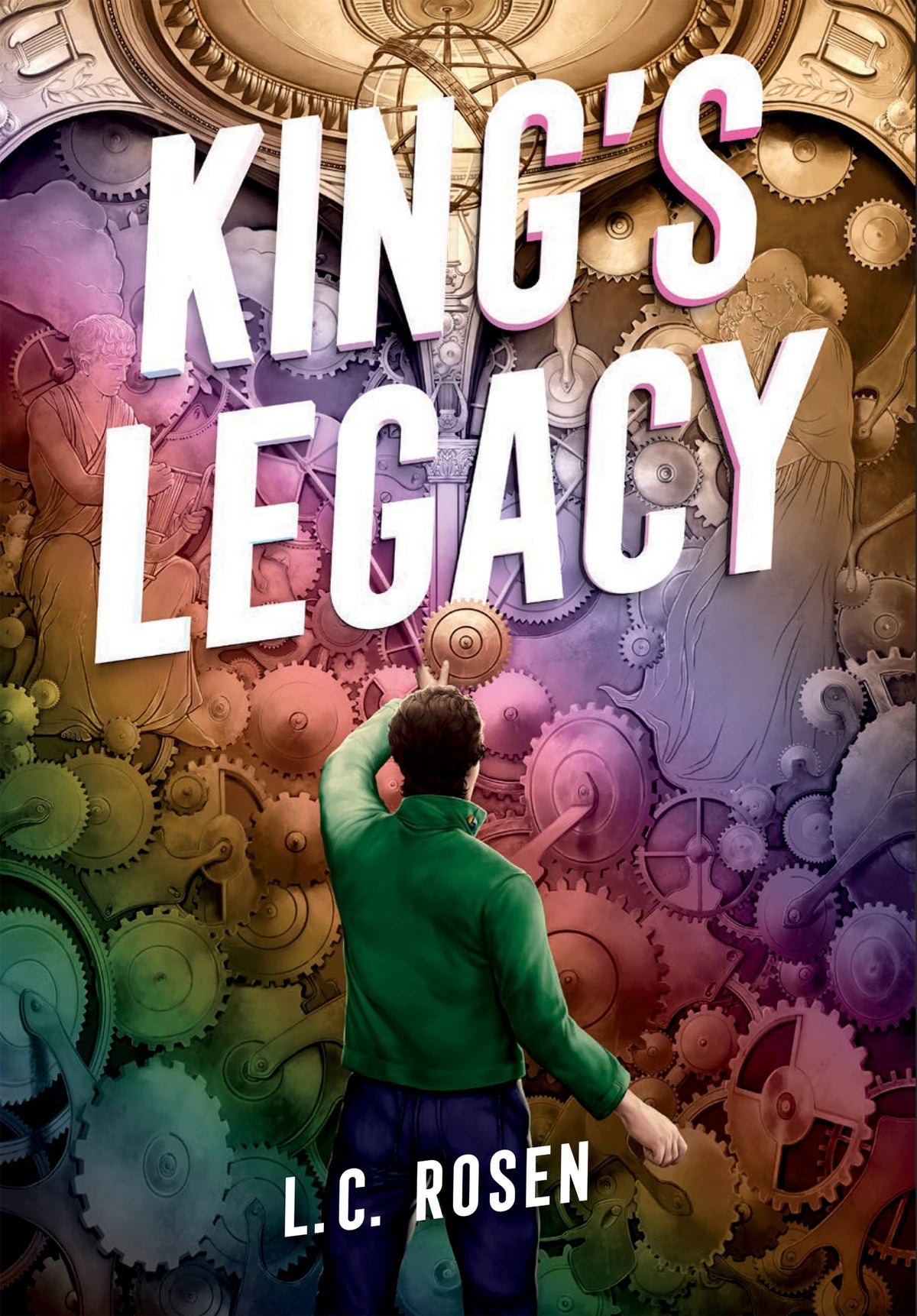 King's Legacy: Hardcover