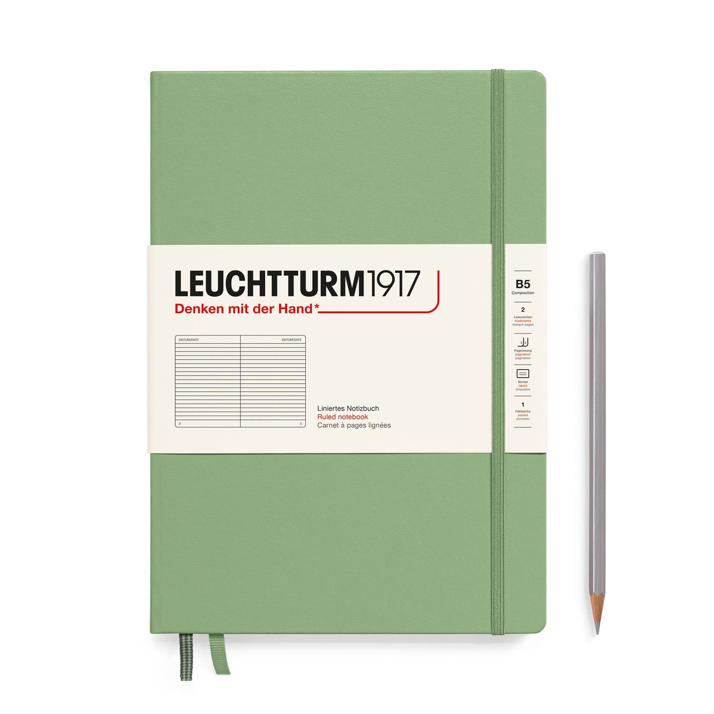 Notebooks - Composition (B5)