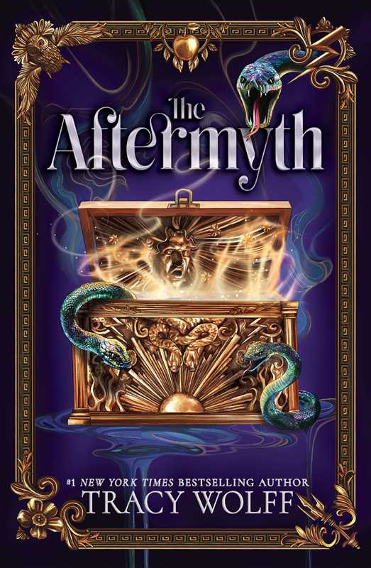 Aftermyth by Tracy Wolff: Hardcover; 448 pages / English