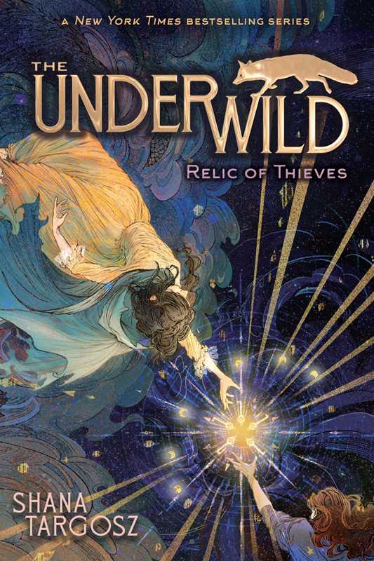 Relic of Thieves by Shana Targosz: Hardcover; 464 pages / English