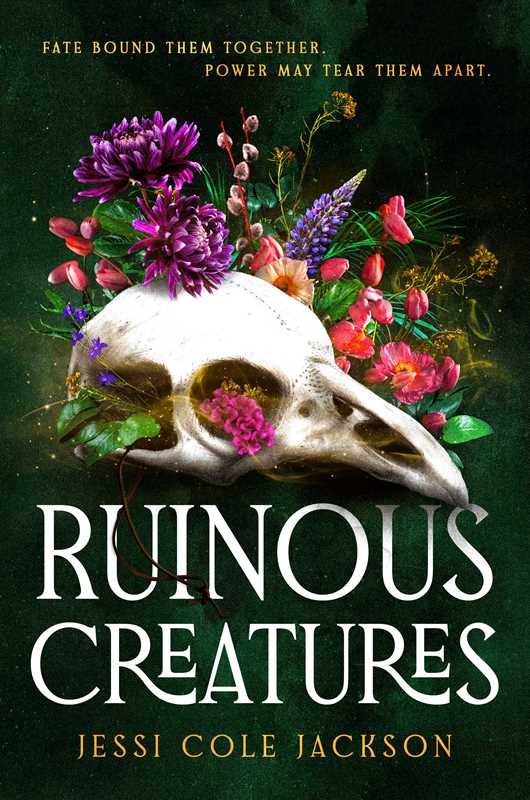 Ruinous Creatures by Jessi Cole Jackson: Hardcover; 384 pages / English