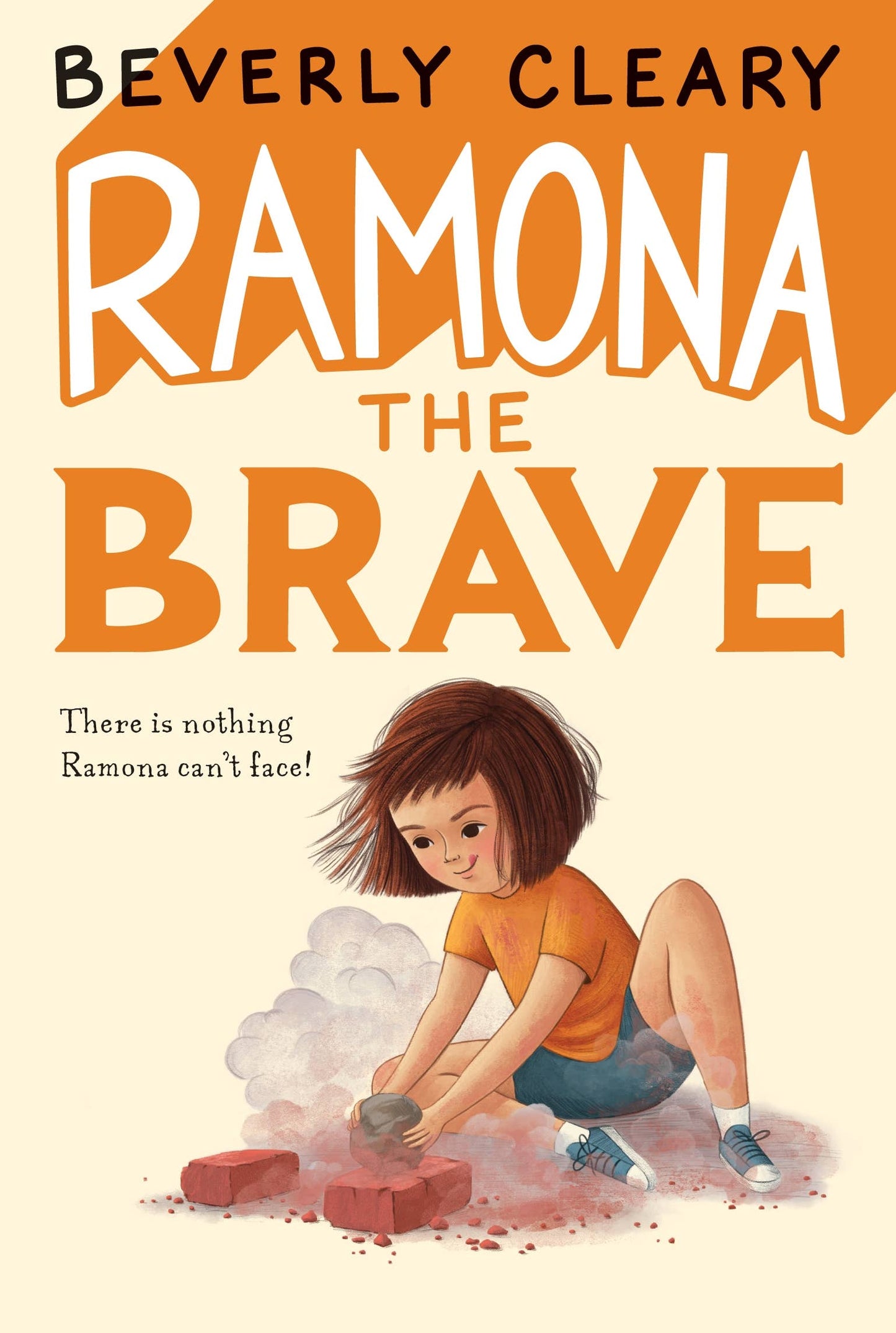 Ramona the Brave : Beverly Cleary