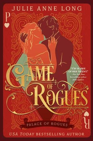 Game of Rogues : Julie Anne Long*