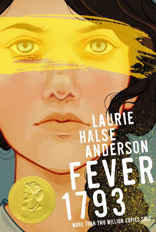 Fever 1793 by Laurie Halse Anderson: Paperback; 272 pages / English