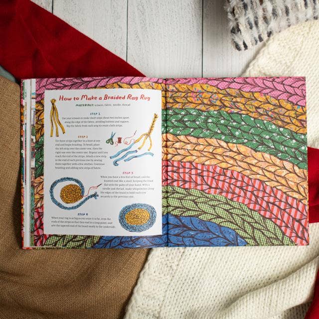 Story Rug: Hardcover
