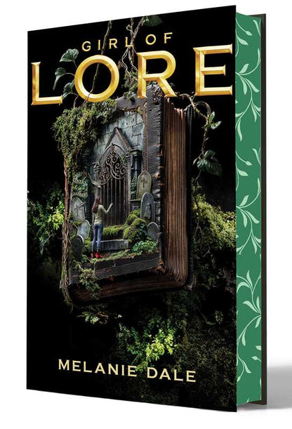 Girl of Lore by Melanie Dale: Hardcover; 368 pages / English