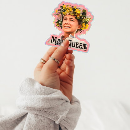 Midsommar May Queen Good For Her Final Girl A24 Sticker