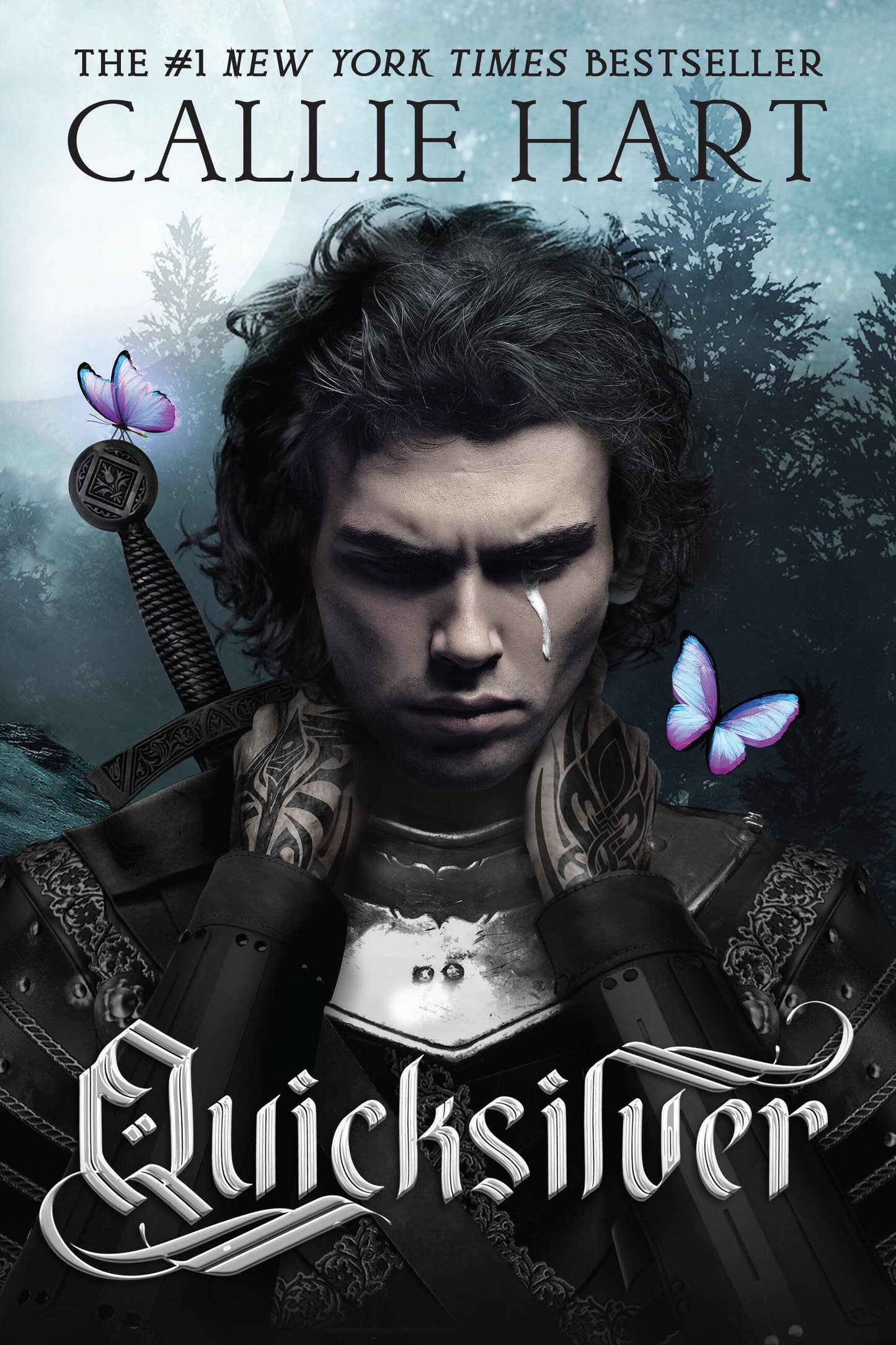 Quicksilver: Trade Paperback