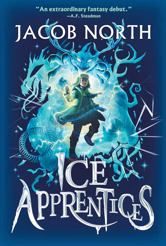 Ice Apprentices by Jacob North: Paperback; 320 pages / English