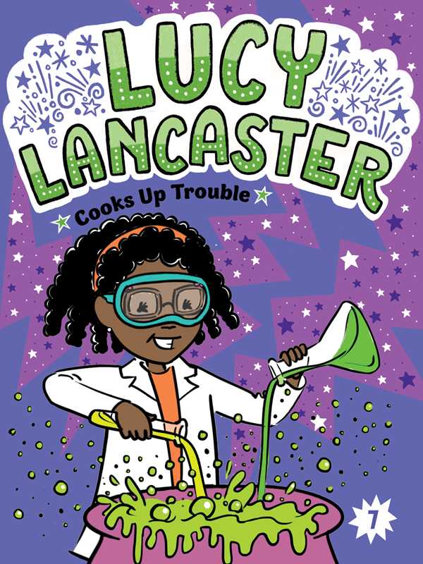 Lucy Lancaster Cooks Up Trouble by Willow Coven: Paperback; 128 pages / English