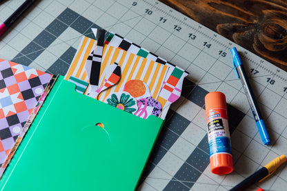 Just Add Junk: A Guided Creative Junk Journal
