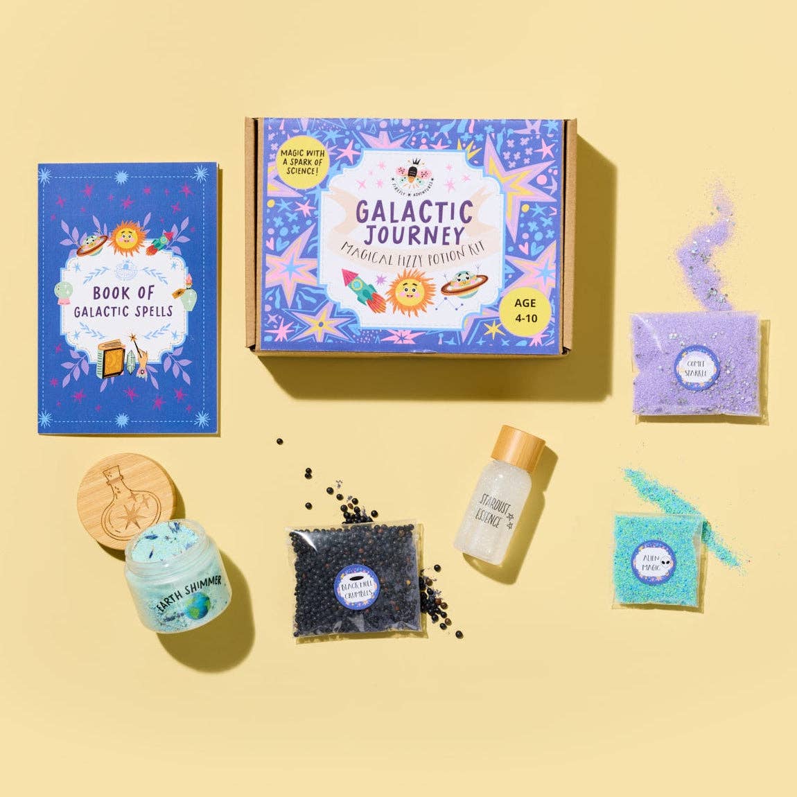 Galactic Journey - Medium Potion Kit