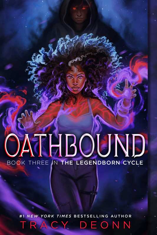 Oathbound by Tracy Deonn: Paperback; 672 pages / English