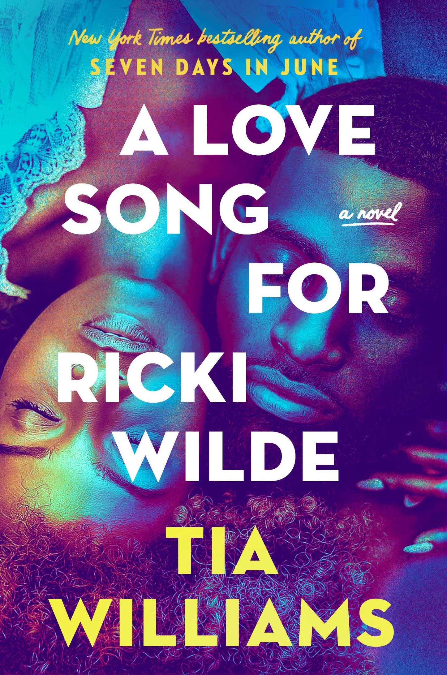 A Love Song for Ricki Wilde: Trade Paperback