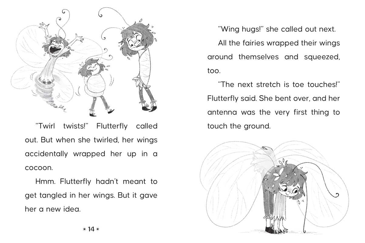 Flutterfly Effect by Hannah Fay: Paperback; 128 pages / English