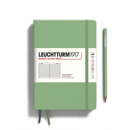 Notebooks - Medium (A5)