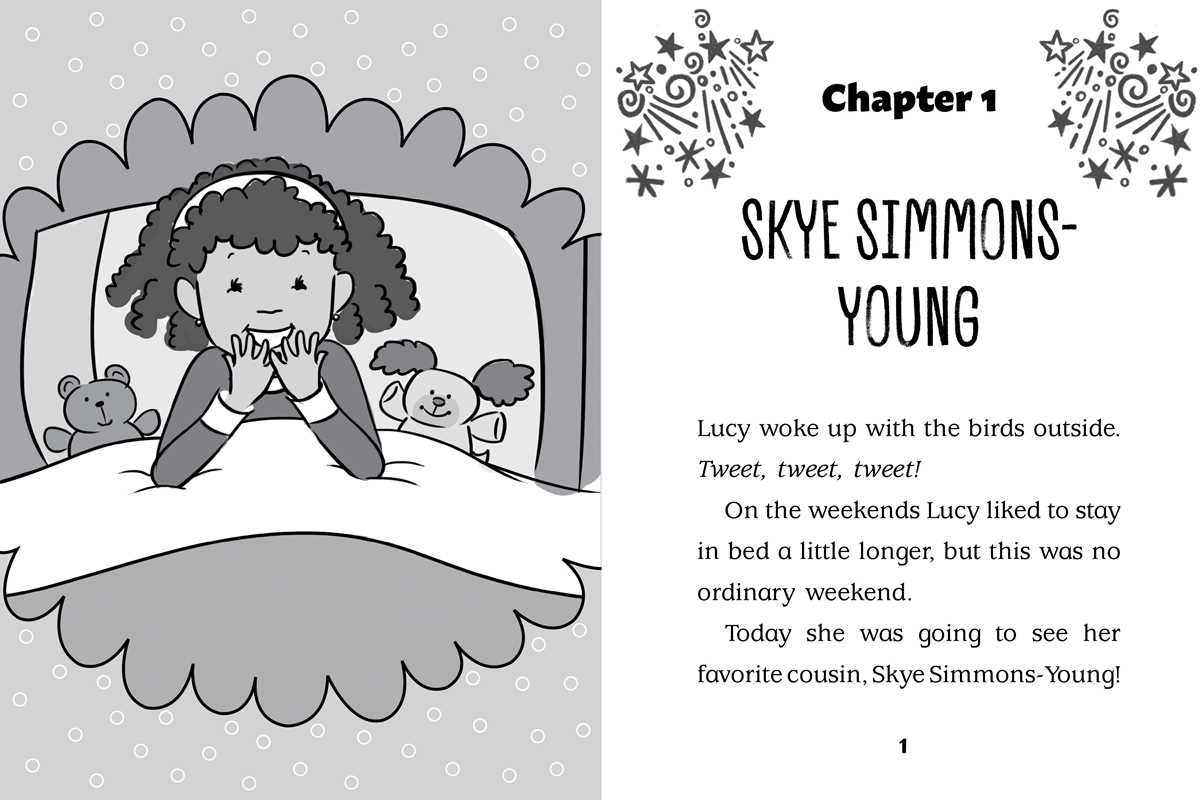 Lucy Lancaster Is Totally in Control by Willow Coven: Paperback; 128 pages / English