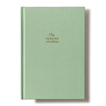 Reading Journal (Original): Beige