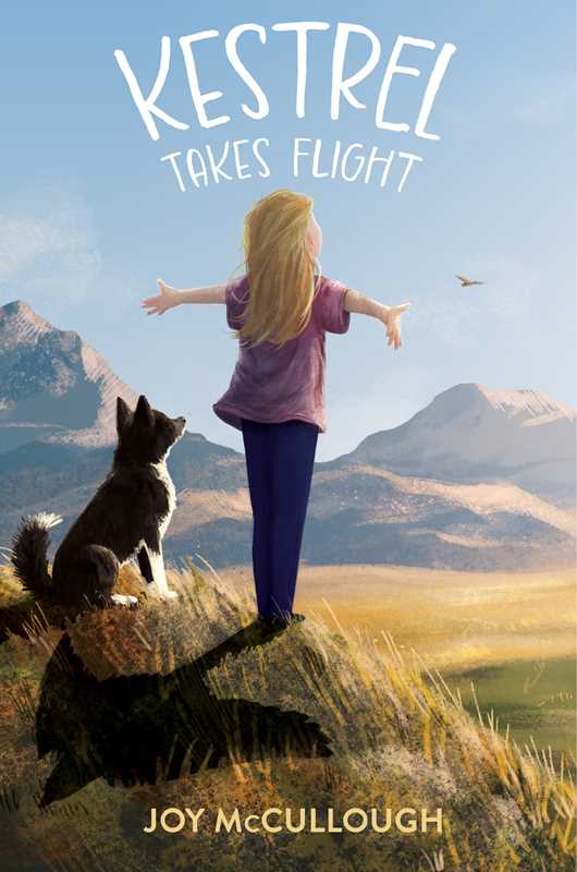 Kestrel Takes Flight by Joy McCullough: Hardcover; 304 pages / English