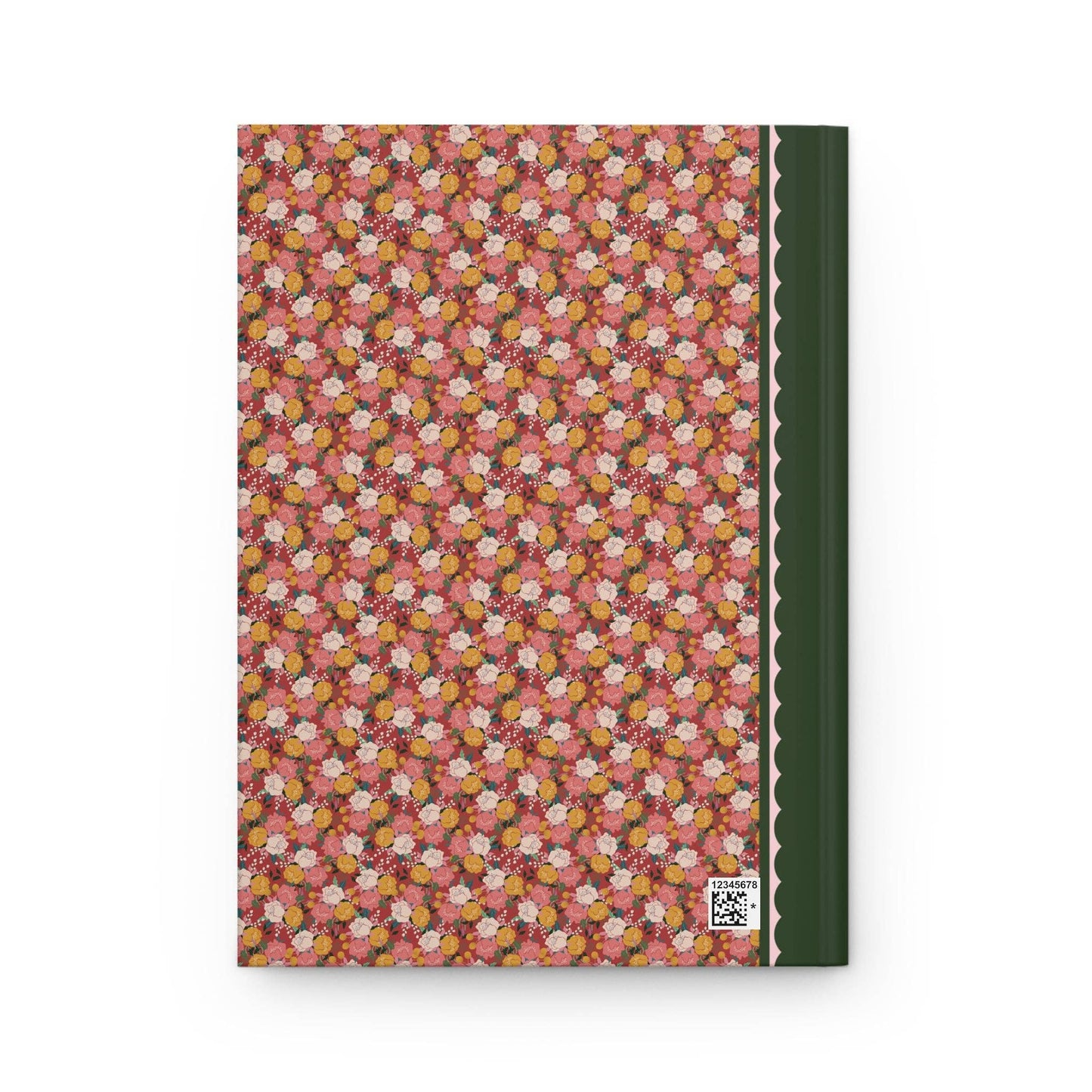 Bookish Art History Notebook: Emotionally Attached