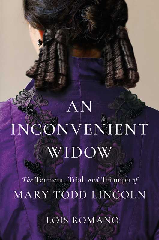 Inconvenient Widow by Lois Romano: Hardcover; 480 pages / English