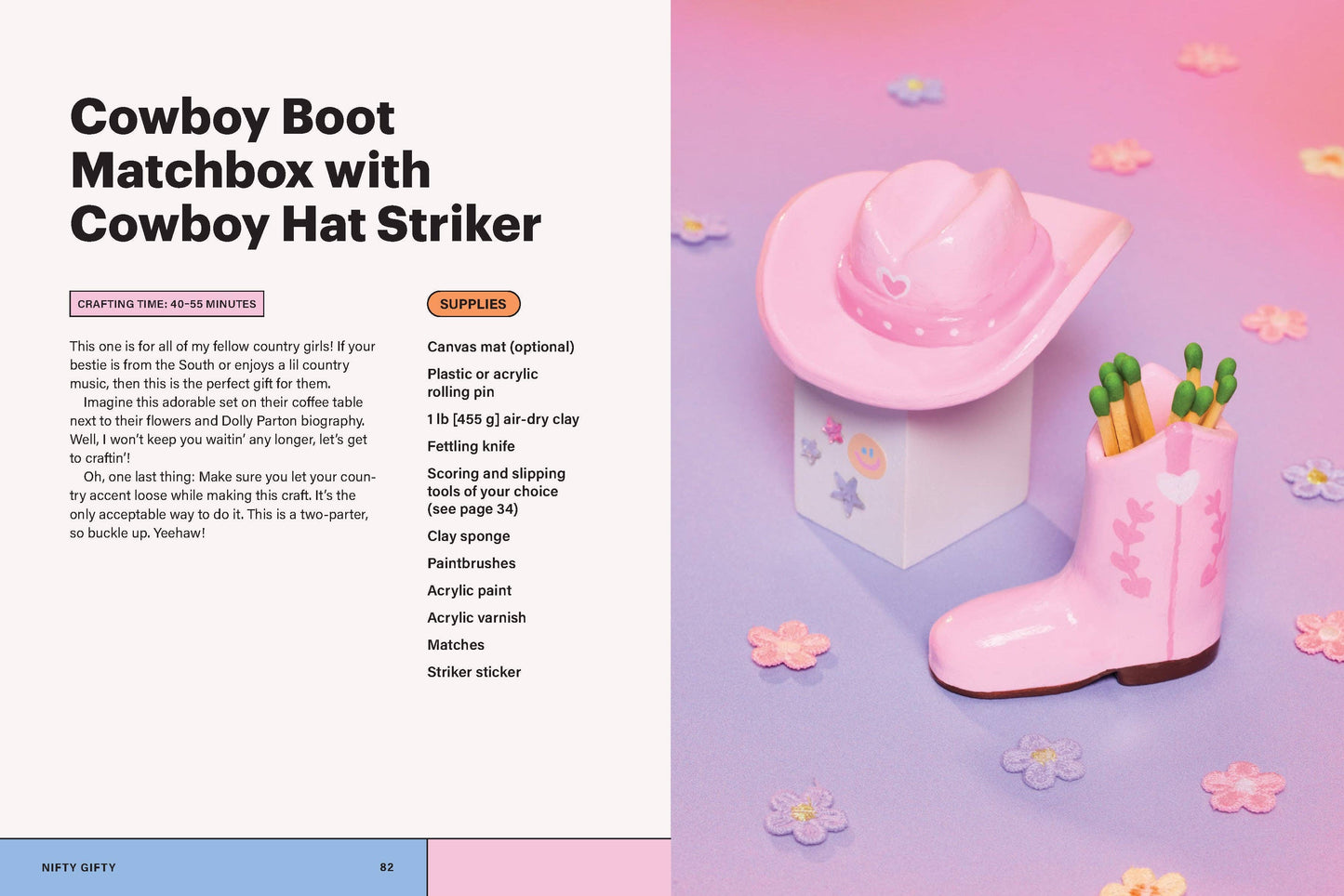 Nifty Gifty