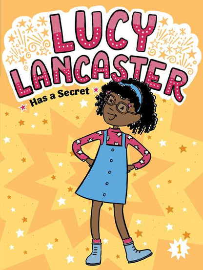 Lucy Lancaster Has a Secret by Willow Coven: Paperback; 128 pages / English