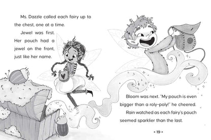 No Rain, No Rainbow by Hannah Fay: Paperback; 128 pages / English