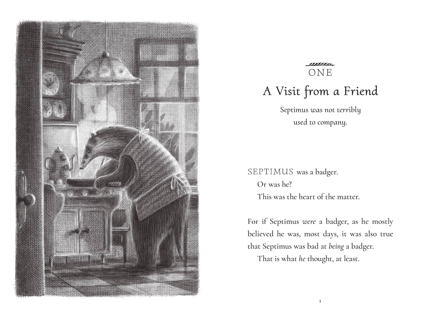 Bad Badger: A Love Story: Trade Paperback