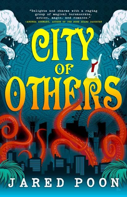 City of Others: Trade Paperback