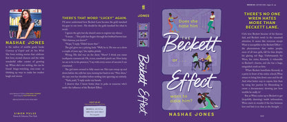 Beckett Effect by Nashae Jones: Hardcover; 336 pages / English