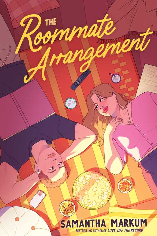 Roommate Arrangement by Samantha Markum: Paperback; 352 pages / English