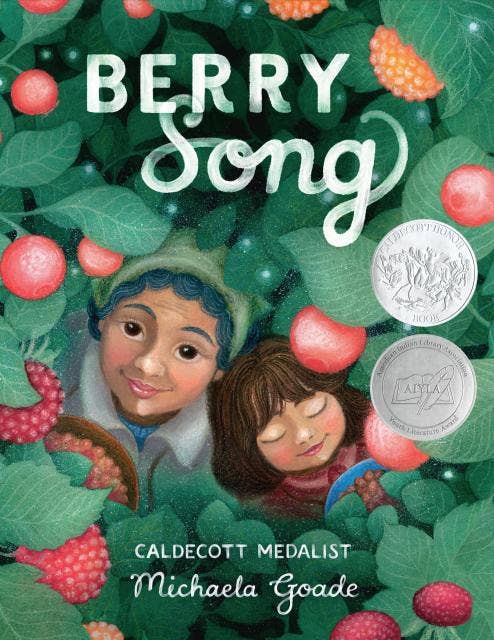 Berry Song: Hardcover