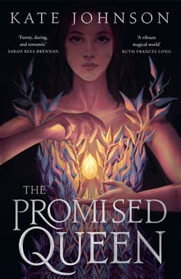 The Promised Queen: Kate Johnson
