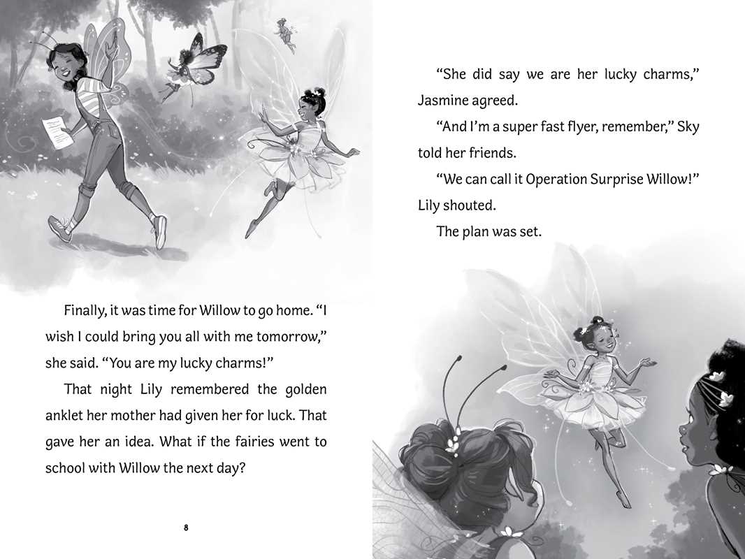 Surprise for Willow by Bea Jackson: Hardcover; 64 pages / English