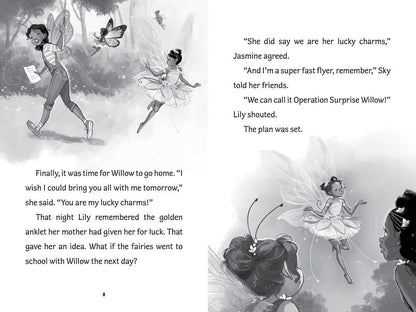 Surprise for Willow by Bea Jackson: Hardcover; 64 pages / English