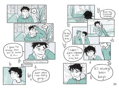 Heartstopper #2
