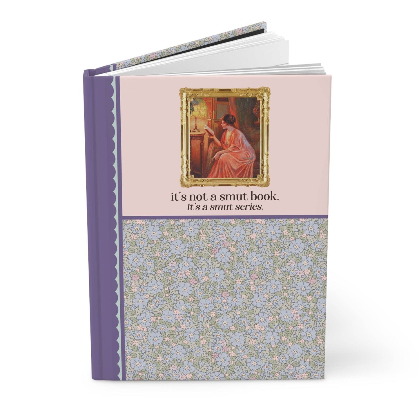 It's a Smut Series: Bookish Notebook