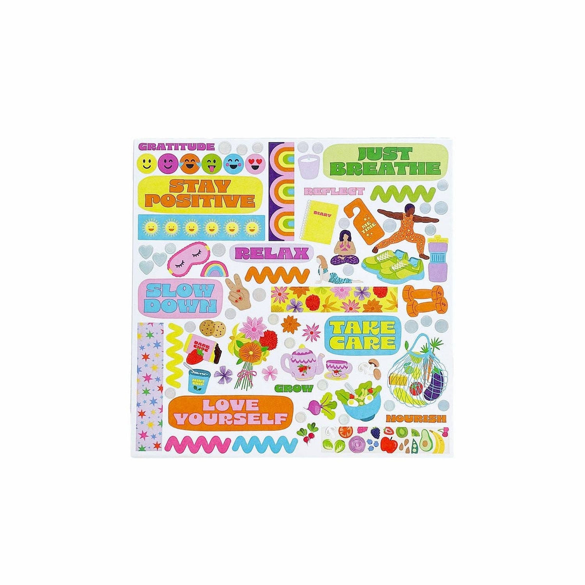 Live The Dream Vision Board Kit: 0001