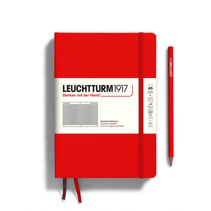 Notebooks - Medium (A5)