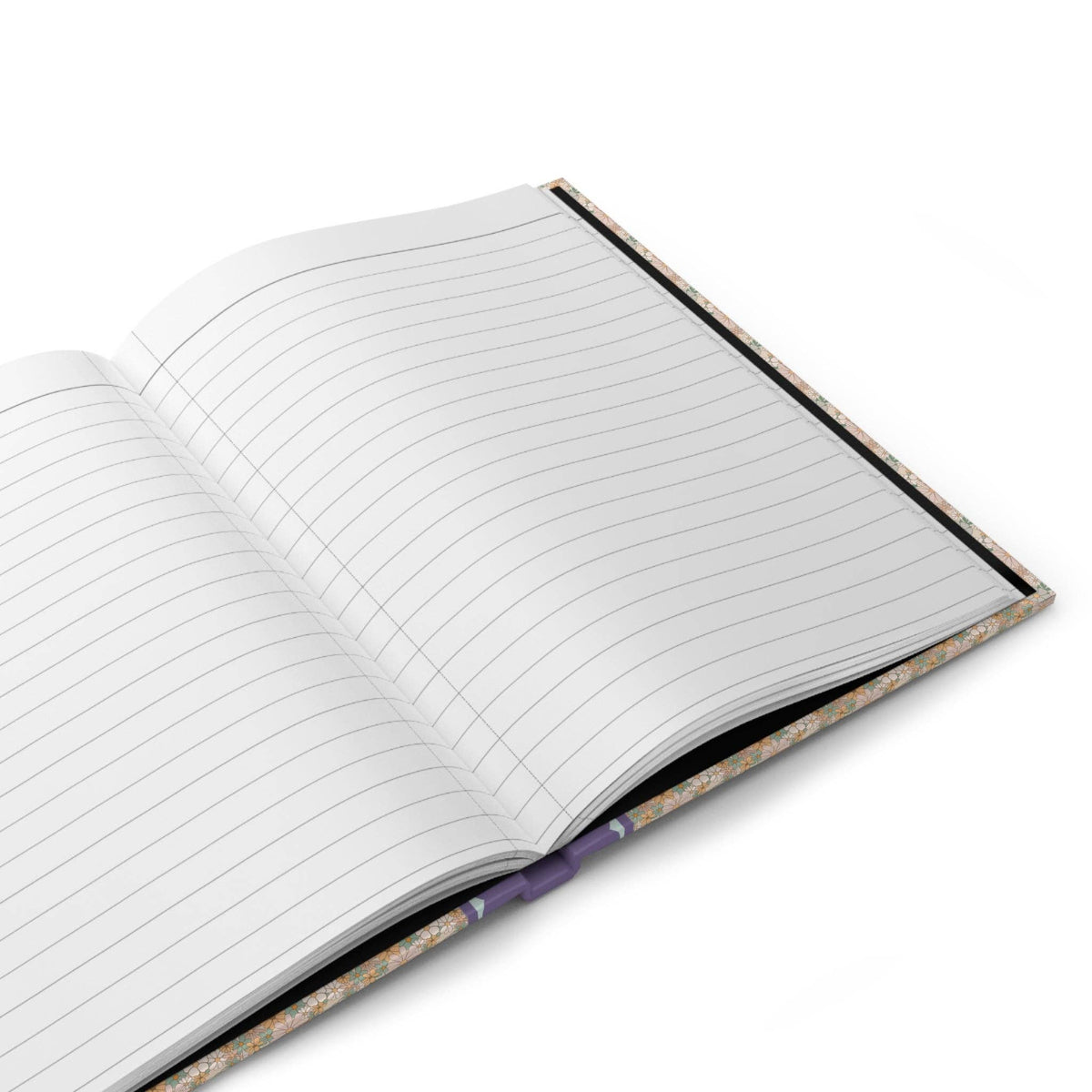 Fantasy Romance Notebook: Journal