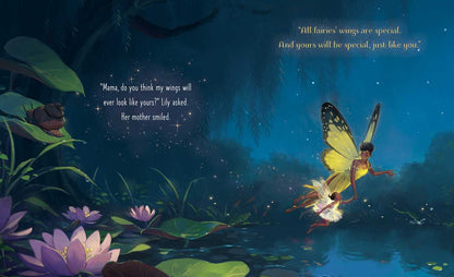 Lily's Dream by Bea Jackson: Hardcover; 40 pages / English