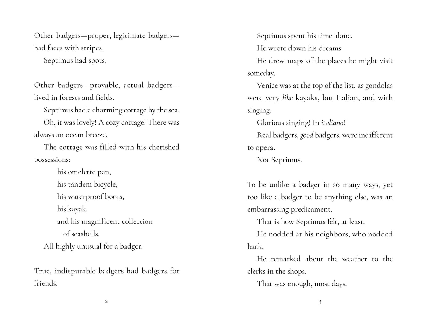 Bad Badger: A Love Story: Trade Paperback