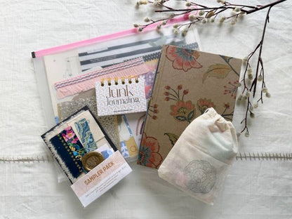 Junk Journal Kit for Modern Junk Journaling
