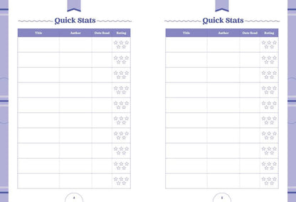 Book Club Journal by Sophie Parker: Paper Over Board; 224 pages / English