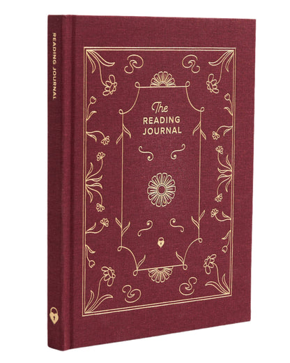 Reading Journal (Original): Beige