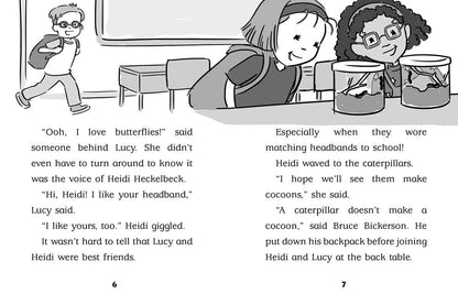 Lucy Lancaster Has a Secret by Willow Coven: Paperback; 128 pages / English