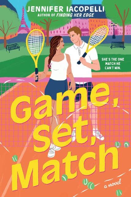 Game Set Match: Trade Paperback