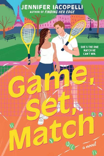 Game Set Match: Trade Paperback